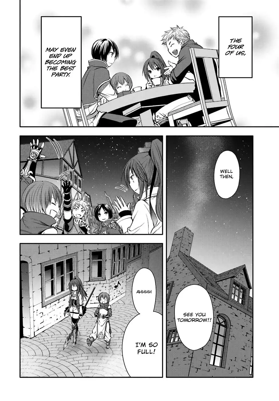 Hachinan tte, Sore wa Nai Deshou! Chapter 3 6